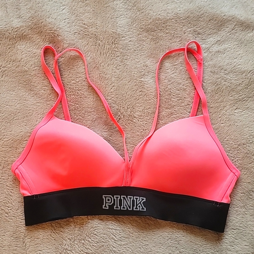 Victoria's Secret PINK sports bra